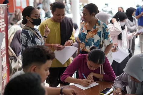 15 Ribu Orang Dari Luar Memilih Di Malang Raya Berikut Ini Daftar