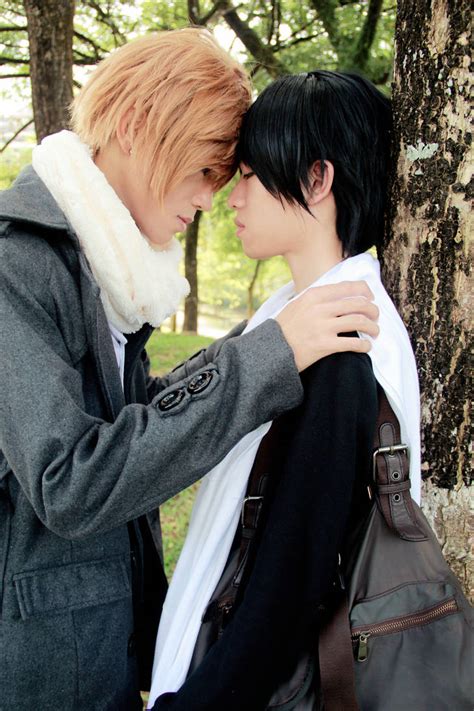 Sekaiichi Hatsukoi Yukina Kou X Kisa Shouta By Uon Kou On Deviantart