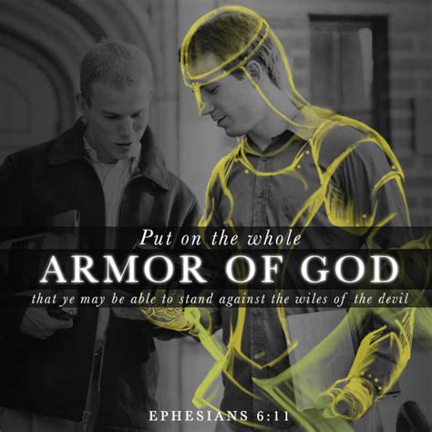 Lds Whole Armor Of God