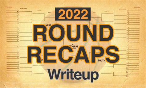 2022 Round Recaps Sweet 16 Elite Eight Recap PoolGenius