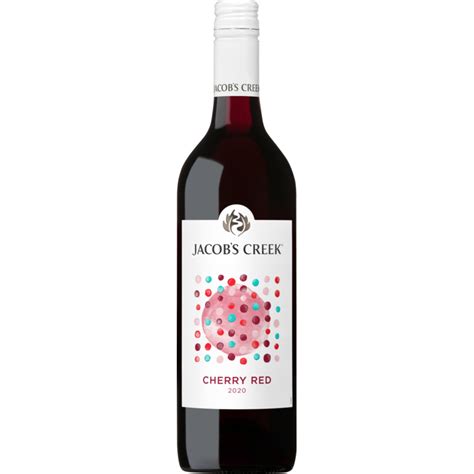 Jacobs Creek Cherry Red Wine Hth Cellar