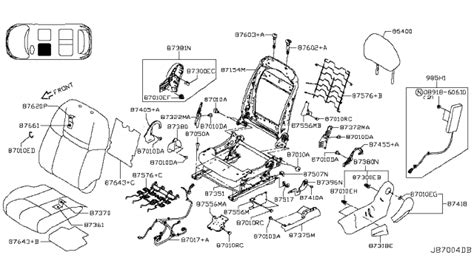 Bu A Genuine Nissan Part