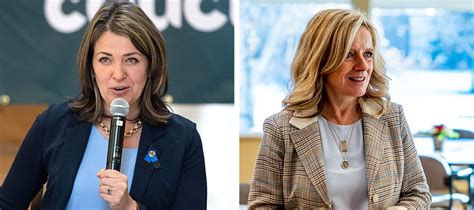 Alberta Spotlight Smith And Ucp Lead As The Ndp Fights In Calgary To