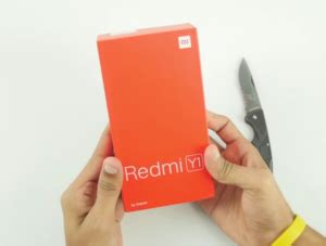 Xiaomi Redmi Y Unboxing Hands On Photos Gizmochina