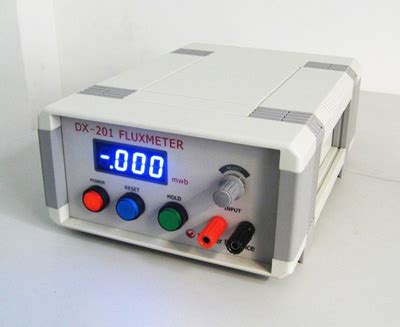 Fluxmeters,Flux Meters,Magnetic Fluxmeters,DX-201 Fluxmeter,Gaussmeter ...