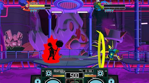 » Lethal League Blaze (Review)