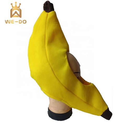 Banana Hat Costume