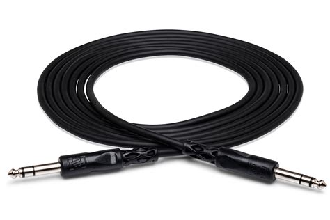 SEISMIC AUDIO - 6' SATRX-6-2 4" Male Cables TRS and of Balanced 6 Foot ...