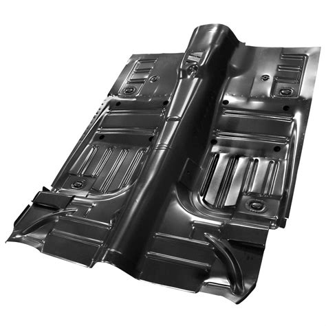 1965 1968 Ford Mustang Floor Pan Raybuck Auto Body Parts