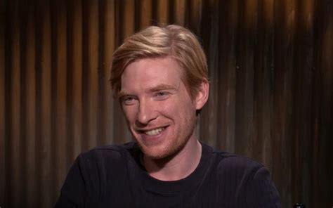 Domhnall Gleeson Joins Echo Valley