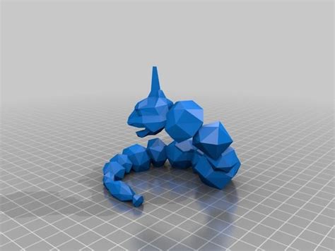 3D Model Taken From Roestudios Co Uk Project 3d Pokemon Models