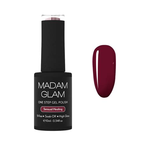 One Step Gel Polish Madam Glam