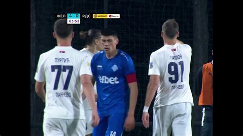 Mozzart Bet Superliga Srbije Kolo Elezni Ar Radnik