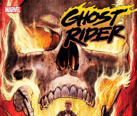 Ghost Rider Final Vengeance 2024 1 Comic Issues Marvel