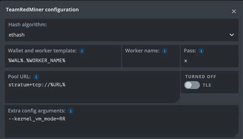 TeamRedMiner *R Mode* is now available - AMD Cards - Forum and Knowledge Base A place where you ...