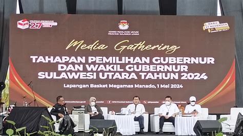 Sudah Sejak 2020 Dan Pertama Se Indonesia KPU Sulut Gelar Festival