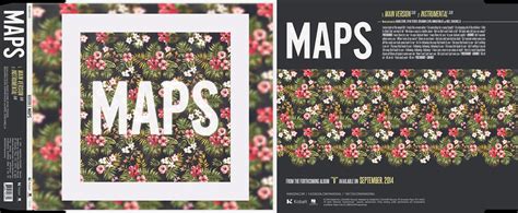 World Maps Library - Complete Resources: Maps Maroon 5 Album Cover