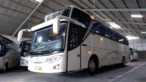 Sewa Bus Bali Coach Bus Rental Pariwisata Murah Jutaan