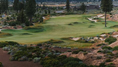 David McLay Kidd Golf | Tetherow Bend Oregon Hotel & Resort