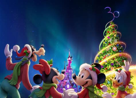 Disneyland Paris à Noël 2024 Un Conte De Fées Hivernal Recette de