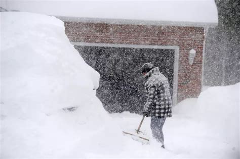 Snow Is On The Way To New York: 2023-24 Winter Forecast