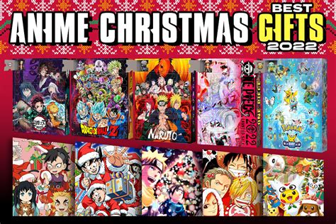 Top 3 Anime Advent Calendars In 2022