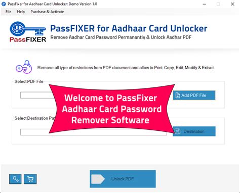 How To Remove E Aadhaar Card Pdf Password Smartest Solution