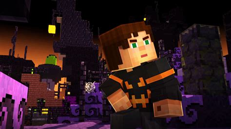 Minecraft Story Mode The Remake