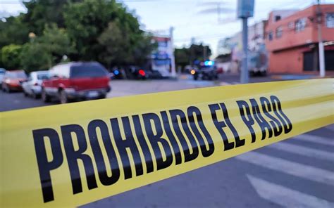 Dos Hombres Fueron Atacados En Una Menudería Uno Murió En El Puesto De