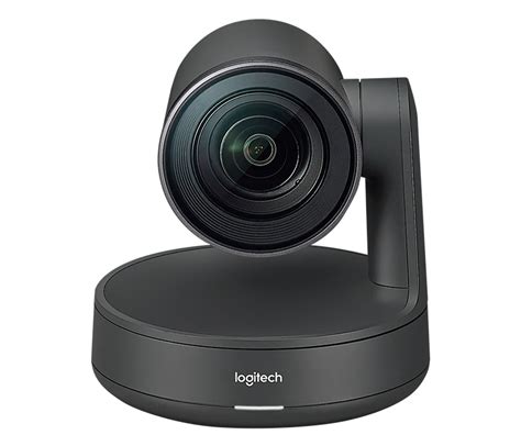 Logitech Rally Premium 4k Uhd Ptz Video Conferencing Camera Kit Av