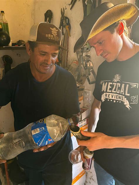 The Maguey Spirits of Hacienda de San Jose Acevedo | Mezcal Reviews blog