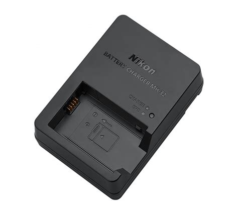 Nikon Mh Battery Charger En El Mcbain Camera