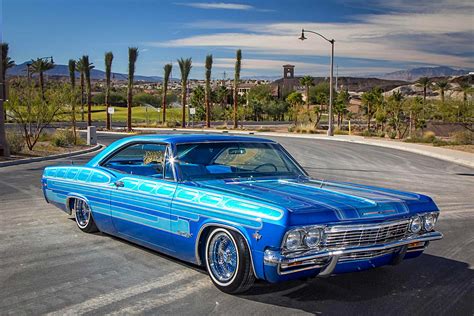 This '65 Impala Finally Finds Much Needed Peace
