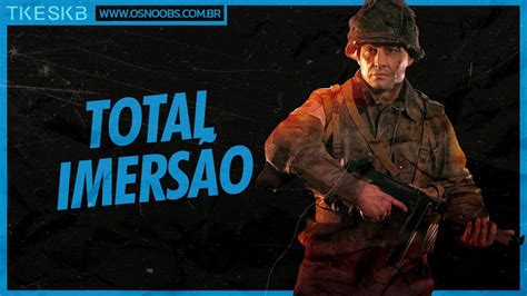 Hell Let Loose O Melhor Mais Imersivo Jogo De Guerr YouTube