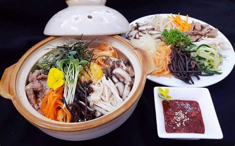 Đắm say vị Hàn cùng cơm trộn Bibimbap