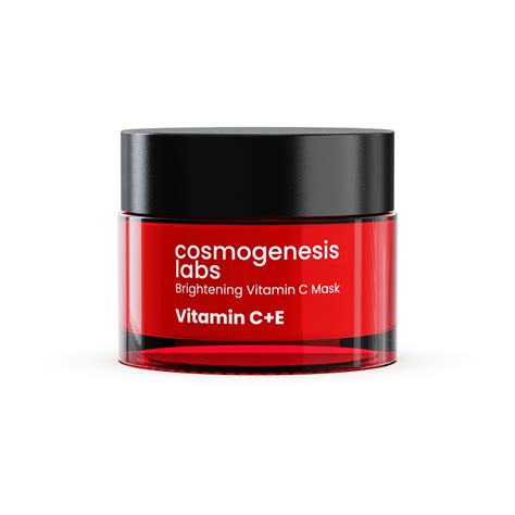 Masca Iluminatoare Cosmogenesis Labs Cu Vitamina C Ml Emag Ro