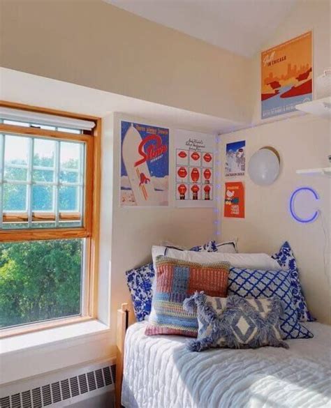 31 Insanely Cute Dorm Room Color Scheme Ideas To Recreate In 2023