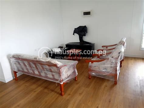 Bedroom Stand Alone High Set House In Kennedy Estate Pngbuynrent