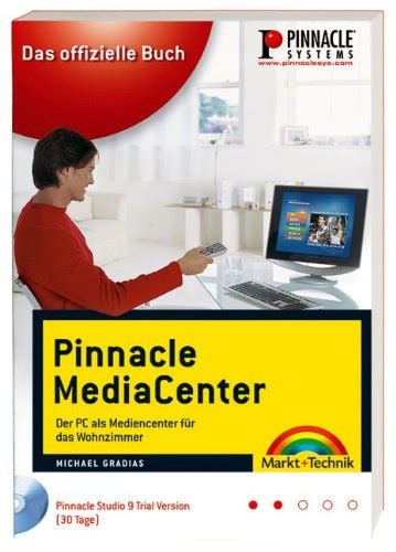 Amazon Pinnacle Mediacenter Michael Gradias Books