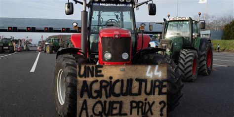 Agriculture La Fnsea Et Les Jeunes Agriculteurs D Noncent Le Retard