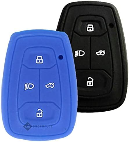 Shopoflux Tpu Key Cover Compatible With Tata Nexon Harrier Safari