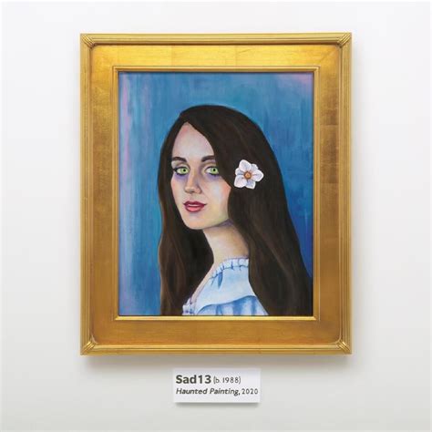 Sad13 Haunted Painting Lyrics And Tracklist Genius