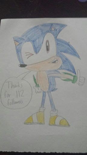 A Pleasant Surprise Sonic The Hedgehog Amino