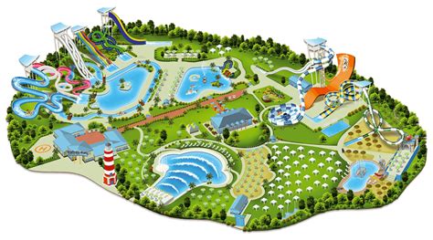 ONDALAND ACQUAPARK Il più grande parco acquatico d Italia