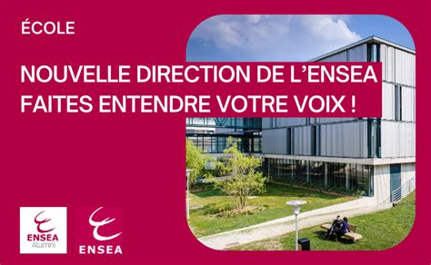 Nouvelle Direction De L Ecole Faites Entendre Votre Voix