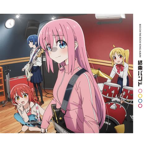 結束バンド kessoku band TV Anime Bocchi the Rock kessoku band Full