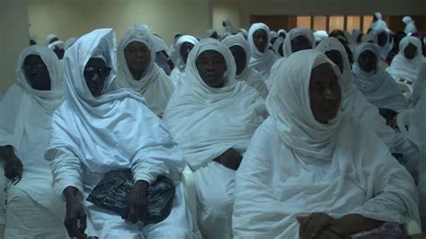 La Conference De Préparation Du Séjour Des Pèlerins à Mouna Par Le