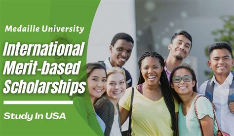 Medaille University International Merit Based Scholarships In Usa