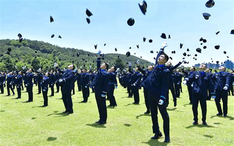 국방뉴스 공군 제150기 학사사관후보생 임관435명의 정예 공군장교 탄생