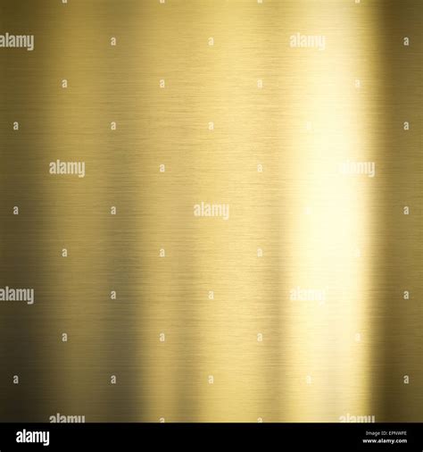 Gold Bronze Metal Background Stock Photo Alamy